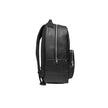 Black Polyethylene BackpackDiscover the AOP CENTER ZIP CAMPUS BP backpack by Calvin Klein Jeans, an essential accessory for the modern man. Made from 100% polyurethane, this backpack offers excellent resistance and durability, perfect for everyday use. It