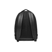 Black Polyethylene BackpackDiscover the AOP CENTER ZIP CAMPUS BP backpack by Calvin Klein Jeans, an essential accessory for the modern man. Made from 100% polyurethane, this backpack offers excellent resistance and durability, perfect for everyday use. It