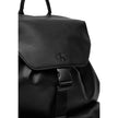 Black Polyethylene BackpackDiscover the Calvin Klein Jeans K50K512544 – Over Webbing Flap backpack, a versatile and modern accessory perfect for the contemporary man. Made from 100% polyurethane, this bag combines durability and style, making it ideal for
