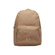 Beige Recycled Polyester BackpackDiscover the Calvin Klein SPORT ESSENTIALS CAMPUS backpack, an essential accessory for the modern man. Made from 100% recycled polyester, this backpack combines sustainability with style. The sleek design features a zipper