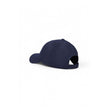 Blue Wool Caps Baseball HatDiscover the Calvin Klein WOOL BB CAP, a stylish and versatile men’s cap that is a must-have in your wardrobe. Made from a blend of 50% wool and 50% polyester, this cap provides an excellent combination of comfort and durability