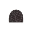 Black Recycled Polyester Cap (Baseball Hat)The AOP BEANIE hat by Calvin Klein Jeans is the perfect accessory to complete your winter look. Made from 100% recycled polyester, this hat not only provides warmth and comfort but is also a sustainable choice. T