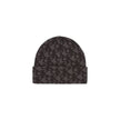 Black Recycled Polyester Cap (Baseball Hat)The AOP BEANIE hat by Calvin Klein Jeans is the perfect accessory to complete your winter look. Made from 100% recycled polyester, this hat not only provides warmth and comfort but is also a sustainable choice. T