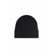 Black Organic Cotton Cap (Baseball Hat)Discover the Calvin Klein Jeans MONO LOGO EMBRO beanie for men, an essential fashion accessory for your wardrobe. Made from 100% organic cotton, this beanie provides a soft and comfortable feel against the skin, maki