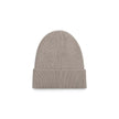 Beige Organic Cotton Cap (Baseball Hat)The Calvin Klein CK EMBROIDERY FINE RIB BEANIE is a stylish and versatile accessory, perfect for the colder seasons. Made with a high-quality blend that includes 55% organic cotton, 34% polyester, 8% wool, and 3% cas