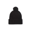 Black Alpaca Leather Cap (Baseball Hat)The Calvin Klein CK EMBROIDERY AIRY POMPOM BEANIE women’s hat is an elegant and warm accessory, perfect for cold days. Made from high-quality materials, including 48% alpaca, 28% polyester, 21% wool, and 3% elastane/