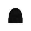 Black Organic Cotton Cap (Baseball Hat)The Calvin Klein CK EMBROIDERY FINE RIB BEANIE is a stylish and versatile accessory, perfect for the colder seasons. Made with a high-quality blend that includes 55% organic cotton, 34% polyester, 8% wool, and 3% cas