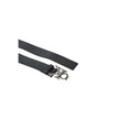 Black Leather Regular BeltThe Calvin Klein Jeans MONO PLAQUE 40MM PB K50K512088 belt is an essential style accessory for the modern man. Made from 100% high-quality leather, this belt offers timeless elegance and exceptional durability. The buckle featuri