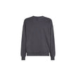 Gray Cotton SweatshirtDiscover the Calvin Klein Jeans WASHED HEAVY CREW NE J30J326687 sweatshirt for men, a clothing piece that combines style and comfort. Made from 80% cotton and 20% recycled cotton, this sweatshirt feels soft to the touch and is enviro