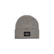 Gray Cotton Cap (Baseball Hat)The MONO LOGO PATCH BEANIE WARM by Calvin Klein Jeans is the perfect accessory to complete your winter look. Made from a blend of 50% cotton and 50% acrylic, this beanie provides a warm and comfortable fit, ideal for tackling