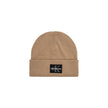 Beige Cotton Cap (Baseball Hat)The MONO LOGO PATCH BEANIE WARM by Calvin Klein Jeans is the perfect accessory to complete your winter look. Made from a blend of 50% cotton and 50% acrylic, this beanie provides a warm and comfortable fit, ideal for tacklin