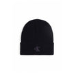 Black Wool Cap (Baseball Hat)Discover the Calvin Klein Jeans THICK EMBROIDERY BEANIE K50K512461, a stylish and functional men’s beanie perfect for completing your winter look. Made from a high-quality blend consisting of 40% wool, 30% viscose, 20% polyami