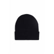Black Wool Cap (Baseball Hat)Discover the Calvin Klein Jeans THICK EMBROIDERY BEANIE K50K512461, a stylish and functional men’s beanie perfect for completing your winter look. Made from a high-quality blend consisting of 40% wool, 30% viscose, 20% polyami