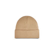 Beige Recycled Polyester Cap (Baseball Hat)Discover the Calvin Klein men’s beanie hat, an elegant and versatile accessory made from 100% recycled polyester. This beanie combines comfort and sustainability, perfect for completing your outfits in any season