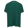 Green Cotton T-ShirtGreen Cotton Overfit T-shirt with Dsquared2 Print. Crew neck, short sleeves, front logo print, contrasting printed logo on back. Overfit fit. Composition: 100% Cotton. Inner Sku: 24SET06Green Cotton T-Shirt${tagsDsquared²Aulae Green Co