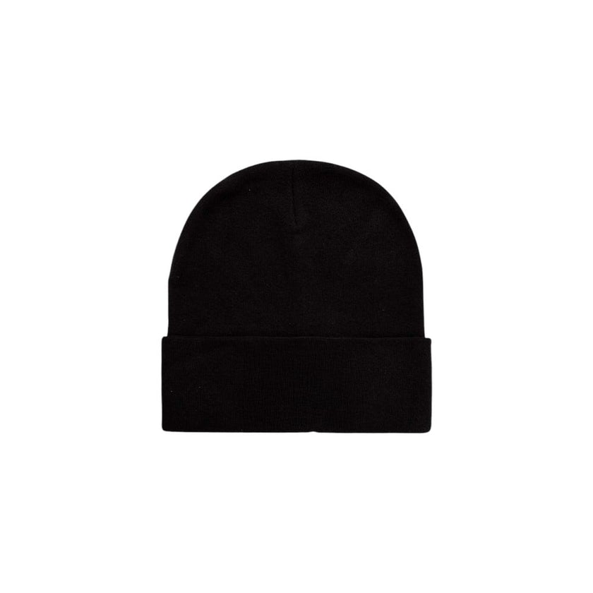 Black Cotton Cap (Baseball Hat)Discover the MONO LOGO EMBRO beanie for women by Calvin Klein Jeans, an essential accessory for every wardrobe. Made from 100% cotton, this beanie provides a soft and comfortable feel, perfect for cool days. The minimalist d