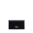 Brown Calf Leather Bos Taurus Clutch BagThe Chloé Iconic Pochette is a sophisticated and elegant accessory, perfect for adding a touch of class to every look. The compact and refined design is enriched by the removable chain shoulder strap, which allows i