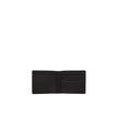 Black Leather WalletThe Calvin Klein Jeans AOP EMBOSS BIFOLD K50K512588 men’s wallet is a stylish and modern accessory, crafted entirely from high-quality leather. The bifold design without coin pocket ensures practicality and a slim profile, perfect for