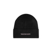 Black Cotton Cap (Baseball Hat)Discover the Calvin Klein INST EMBRO BEANIE K60K612651 women’s beanie, crafted from a high-quality blend of 50% cotton and 50% acrylic. This accessory is perfect for completing your winter look, providing warmth and comfort