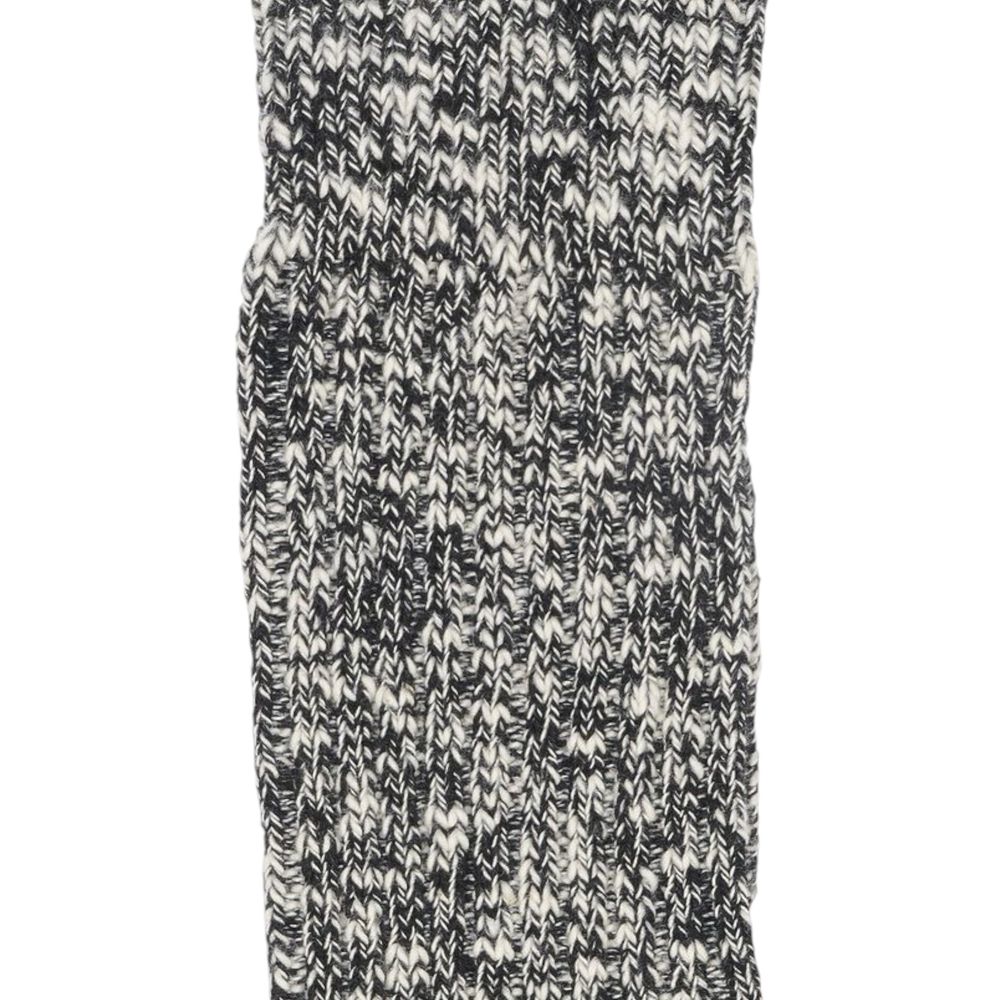 Graue Baumwoll-Slub-Socken von BIRKENSTOCK