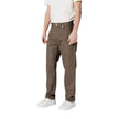 Green Cotton PantThe Calvin Klein Jeans STRAIGHT COTTON TWIL regular comfort pants for men are perfect for those seeking a balance of style and comfort. Made from a blend of 57% cotton and 43% polyester, these pants provide a soft feel against the skin an
