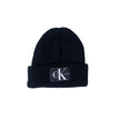 Black Marabou BeanieBrand: Calvin Klein Gender: Women Type: Caps Season: Fall/Winter Color: Black Fastening: Slip on Composition: 50% acrylic 50% wool Washing: Machine wash at 30° Material: 50% acrylic 50% wool Size on Tag: UNICABlack Marabou Beanie${tags