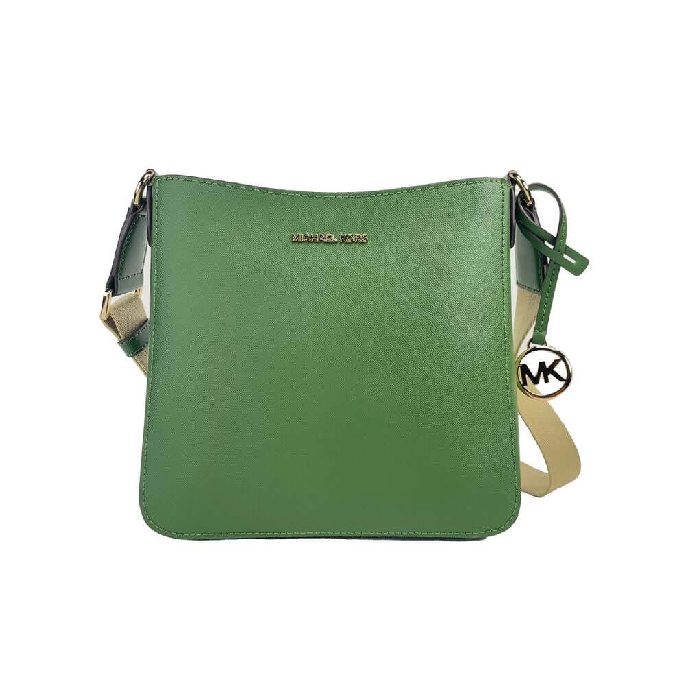Green Saffiano Leather Crossbody BagGreen Saffiano Leather Crossbody Bag${tagsMichael KorsAulae Green Saffiano Leather Crossbody Bag Michael KorsAulae Green Saffiano Leather Crossbody Bag 110297874774,11273,Bags,Crossbody Bags - Bags,Green,Michael Kors,Ne