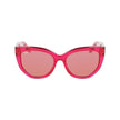 Red Acetate SunglassesSUNGLASSES FERRAGAMO WOMEN SF1061S-613 (Lens/Bridge/Temple) 56/18/145 mm.Material: ACETATE.Colour: RED.Measures (Lens/Bridge/Temple): 56/18/145mm.PINK.CATEGORY 3Red Acetate Sunglasses${tagsFerragamoAulae Red Acetate Sunglasses Ferrag