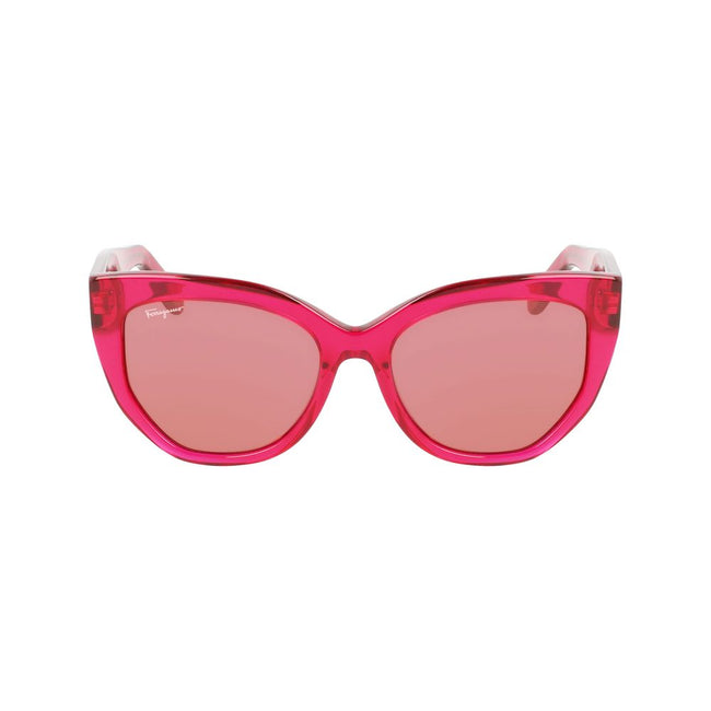 Red Acetate SunglassesSUNGLASSES FERRAGAMO WOMEN SF1061S-613 (Lens/Bridge/Temple) 56/18/145 mm.Material: ACETATE.Colour: RED.Measures (Lens/Bridge/Temple): 56/18/145mm.PINK.CATEGORY 3Red Acetate Sunglasses${tagsFerragamoAulae Red Acetate Sunglasses Ferrag