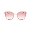 Multicolor Metal SunglassesSUNGLASSES FERRAGAMO WOMEN SF293S-774 (Lens/Bridge/Temple) 54/19/140 mm.Material: METAL.Colour: PINK.Measures (Lens/Bridge/Temple): 54/19/140mm.PINK.CATEGORY 2Multicolor Metal Sunglasses${tagsFerragamoAulae Multicolor Metal Sung