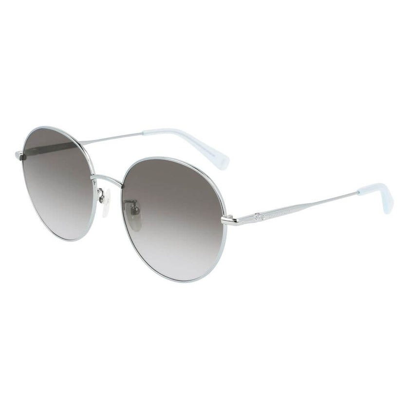Blue Metal SunglassesSUNGLASSES LONGCHAMP WOMEN LO157SA-452 (Lens/Bridge/Temple) 58/18/140 mm.Material: METAL.Colour: BLUE.Measures (Lens/Bridge/Temple): 58/18/140mm.GREY.CATEGORY 3Blue Metal Sunglasses${tagsLongchampAulae Blue Metal Sunglasses LongchampA