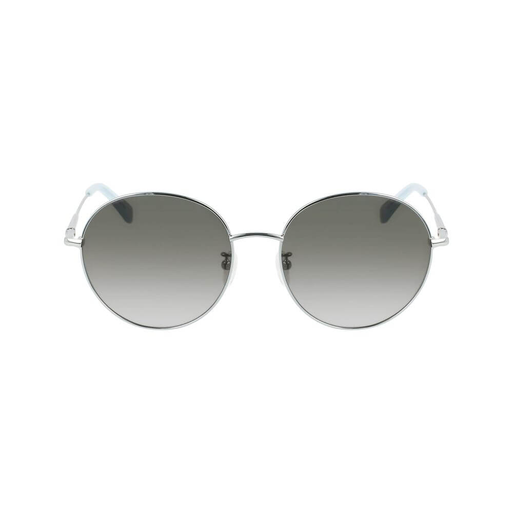 Blue Metal SunglassesSUNGLASSES LONGCHAMP WOMEN LO157SA-452 (Lens/Bridge/Temple) 58/18/140 mm.Material: METAL.Colour: BLUE.Measures (Lens/Bridge/Temple): 58/18/140mm.GREY.CATEGORY 3Blue Metal Sunglasses${tagsLongchampAulae Blue Metal Sunglasses LongchampA
