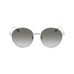 Blue Metal SunglassesSUNGLASSES LONGCHAMP WOMEN LO157SA-452 (Lens/Bridge/Temple) 58/18/140 mm.Material: METAL.Colour: BLUE.Measures (Lens/Bridge/Temple): 58/18/140mm.GREY.CATEGORY 3Blue Metal Sunglasses${tagsLongchampAulae Blue Metal Sunglasses LongchampA