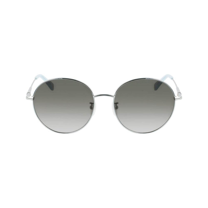 Blue Metal SunglassesSUNGLASSES LONGCHAMP WOMEN LO157SA-452 (Lens/Bridge/Temple) 58/18/140 mm.Material: METAL.Colour: BLUE.Measures (Lens/Bridge/Temple): 58/18/140mm.GREY.CATEGORY 3Blue Metal Sunglasses${tagsLongchampAulae Blue Metal Sunglasses LongchampA