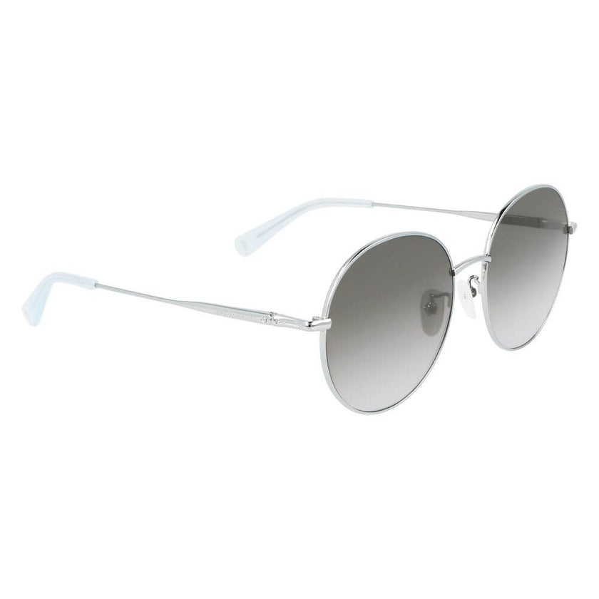 Blue Metal SunglassesSUNGLASSES LONGCHAMP WOMEN LO157SA-452 (Lens/Bridge/Temple) 58/18/140 mm.Material: METAL.Colour: BLUE.Measures (Lens/Bridge/Temple): 58/18/140mm.GREY.CATEGORY 3Blue Metal Sunglasses${tagsLongchampAulae Blue Metal Sunglasses LongchampA