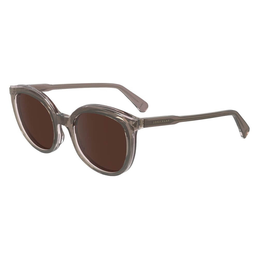 Purple Acetate SunglassesSUNGLASSES LONGCHAMP WOMEN LO739S-511 (Lens/Bridge/Temple) 50/20/140 mm.Material: ACETATE.Colour: PURPLE.Measures (Lens/Bridge/Temple): 50/20/140mm.BROWN.CATEGORY 3Purple Acetate Sunglasses${tagsLongchampAulae Purple Acetate Sungl