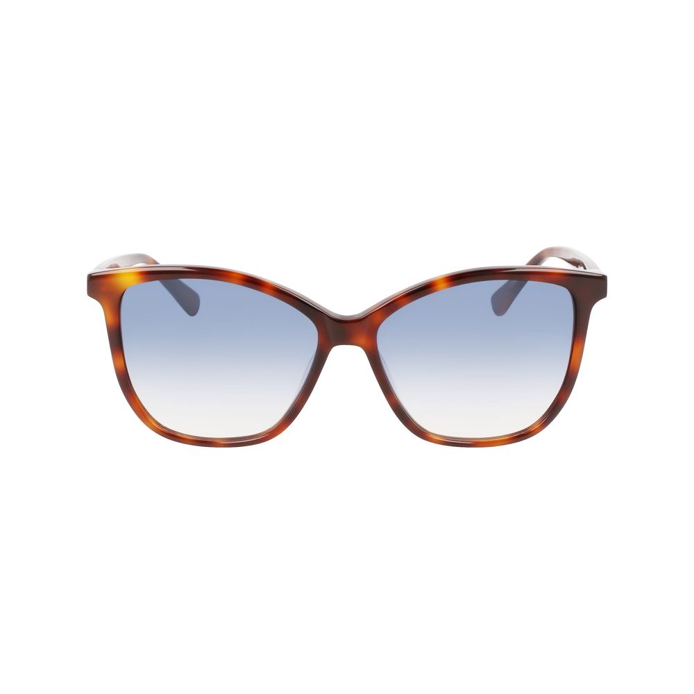 Brown Acetate SunglassesSUNGLASSES LONGCHAMP WOMEN LO708S-230 (Lens/Bridge/Temple) 57/15/140 mm.Material: ACETATE.Colour: BROWN.Measures (Lens/Bridge/Temple): 57/15/140mm.BLUE.CATEGORY 2Brown Acetate Sunglasses${tagsLongchampAulae Brown Acetate Sunglasses