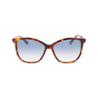 Brown Acetate SunglassesSUNGLASSES LONGCHAMP WOMEN LO708S-230 (Lens/Bridge/Temple) 57/15/140 mm.Material: ACETATE.Colour: BROWN.Measures (Lens/Bridge/Temple): 57/15/140mm.BLUE.CATEGORY 2Brown Acetate Sunglasses${tagsLongchampAulae Brown Acetate Sunglasses