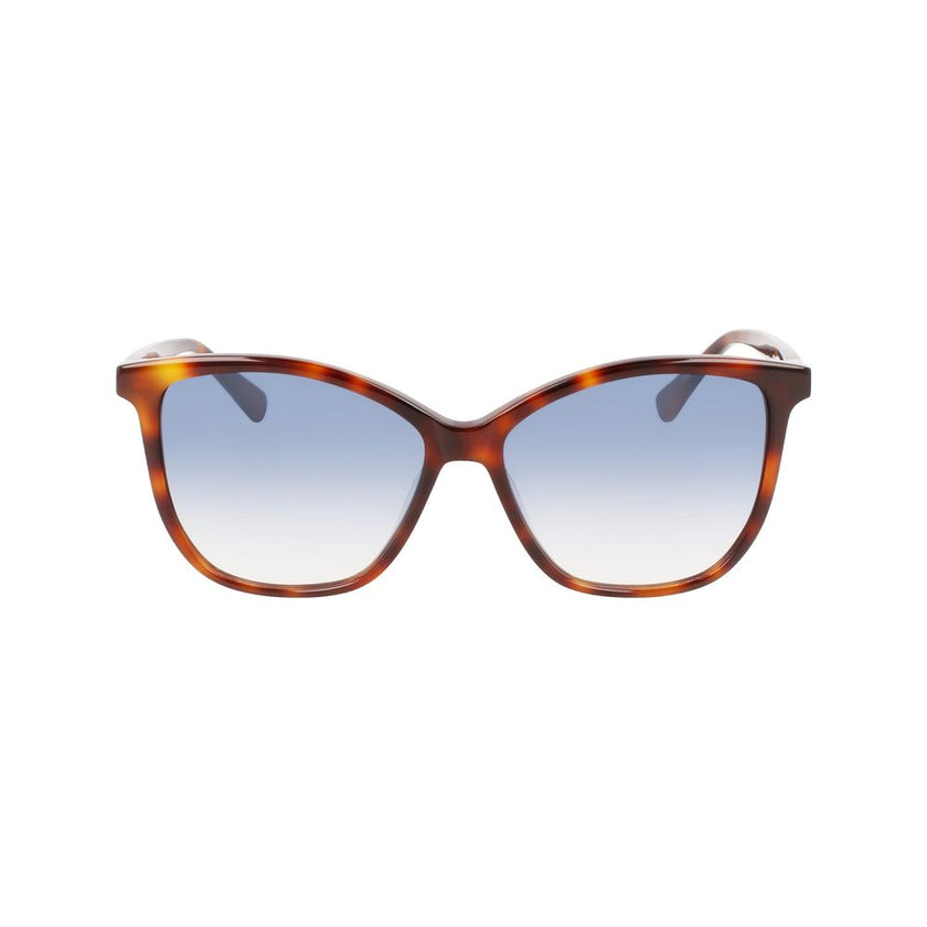 Brown Acetate SunglassesSUNGLASSES LONGCHAMP WOMEN LO708S-230 (Lens/Bridge/Temple) 57/15/140 mm.Material: ACETATE.Colour: BROWN.Measures (Lens/Bridge/Temple): 57/15/140mm.BLUE.CATEGORY 2Brown Acetate Sunglasses${tagsLongchampAulae Brown Acetate Sunglasses