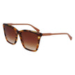 Brown Acetate SunglassesSUNGLASSES LONGCHAMP WOMEN LO719S-238 (Lens/Bridge/Temple) 56/16/140 mm.Material: ACETATE.Colour: BROWN.Measures (Lens/Bridge/Temple): 56/16/140mm.BROWN.CATEGORY 3Brown Acetate Sunglasses${tagsLongchampAulae Brown Acetate Sunglasse
