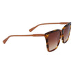 Brown Acetate SunglassesSUNGLASSES LONGCHAMP WOMEN LO719S-238 (Lens/Bridge/Temple) 56/16/140 mm.Material: ACETATE.Colour: BROWN.Measures (Lens/Bridge/Temple): 56/16/140mm.BROWN.CATEGORY 3Brown Acetate Sunglasses${tagsLongchampAulae Brown Acetate Sunglasse