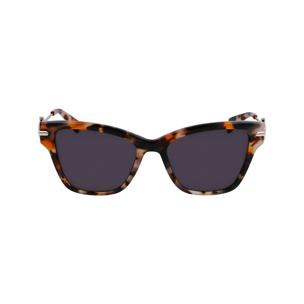 Brown Acetate SunglassesSUNGLASSES LONGCHAMP WOMEN LO737S-239 (Lens/Bridge/Temple) 52/17/140 mm.Material: ACETATE.Colour: BROWN.Measures (Lens/Bridge/Temple): 52/17/140mm.PURPLE.CATEGORY 3Brown Acetate Sunglasses${tagsLongchampAulae Brown Acetate Sunglass
