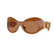 Brown Acetate SunglassesSUNGLASSES VERSACE WOMEN VE4462-544773 (Lens/Bridge/Temple) 58/21/145 mm.Material: ACETATE.Colour: BROWN.Measures (Lens/Bridge/Temple): 58/21/145mm.BROWN.CATEGORY 3Brown Acetate Sunglasses${tagsVersaceAulae Brown Acetate Sunglasses