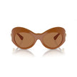 Brown Acetate SunglassesSUNGLASSES VERSACE WOMEN VE4462-544773 (Lens/Bridge/Temple) 58/21/145 mm.Material: ACETATE.Colour: BROWN.Measures (Lens/Bridge/Temple): 58/21/145mm.BROWN.CATEGORY 3Brown Acetate Sunglasses${tagsVersaceAulae Brown Acetate Sunglasses