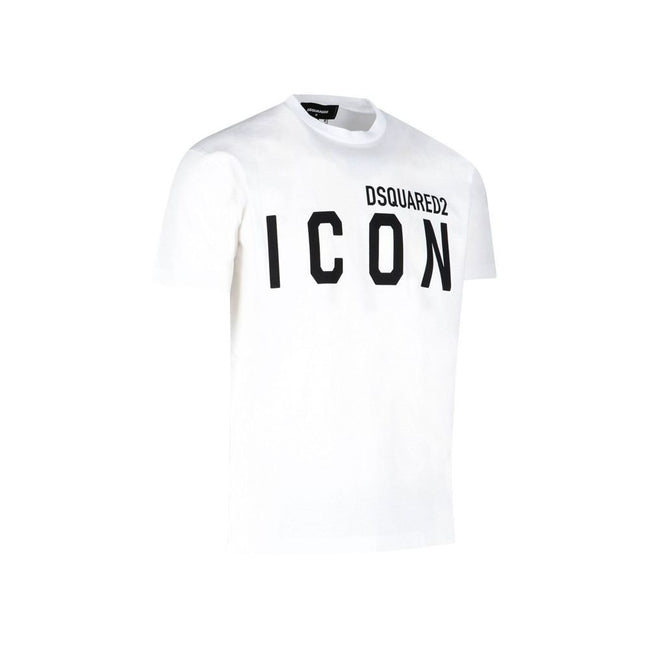 White Cotton T-ShirtDsquared2, 100% cotton, white, crew-neck, regular fit.White Cotton T-Shirt${tagsDsquared²Aulae White Cotton T-Shirt Dsquared²Aulae White Cotton T-Shirt Dsquared2, 100% cotton, white, crew-neck, regular fit. 110295875926,11273,Clothing,