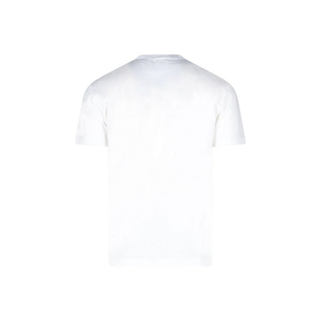 White Cotton T-ShirtDsquared2, 100% cotton, white, crew-neck, regular fit.White Cotton T-Shirt${tagsDsquared²Aulae White Cotton T-Shirt Dsquared²Aulae White Cotton T-Shirt Dsquared2, 100% cotton, white, crew-neck, regular fit. 110295875926,11273,Clothing,