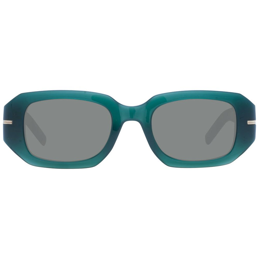 Green Eco Acetate SunglassesGender Women Main color Green Filter Category Three Extra None Frame color Green Frame material Eco Acetate Lenses Color Grey Lenses Material Plastic Style Rectangle Lenses Effect No Extra Protection 100% UVA & UVB Lenses width