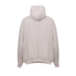 Gray Cotton SweatshirtUnisex Oversized Hoodie ‘Beverly Hills’ Balenciaga. In off white cotton, front pocket with side inserts, contrasting logo embroidery on the side, oversized fit. Composition: 100% Cotton Internal SKU: 25MAR85 Brand SKU: 739024TQVS7Gra