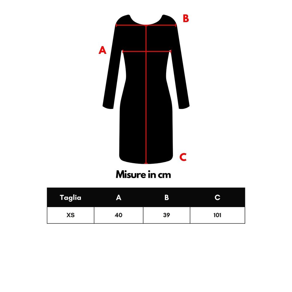 Black Wool Long DressBottega Veneta Ribbed Knit Long Black Dress. In stretch ribbed wool, straight fit, turtleneck, long sleeves. Triangle opening on the back Composition: 90% Wool, 6% Polyester, 2% Polyamide, 1% Elastane Internal SKU: 25MAR106 Brand SKU: