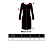 Black Wool Long DressBottega Veneta Ribbed Knit Long Black Dress. In stretch ribbed wool, straight fit, turtleneck, long sleeves. Triangle opening on the back Composition: 90% Wool, 6% Polyester, 2% Polyamide, 1% Elastane Internal SKU: 25MAR106 Brand SKU: